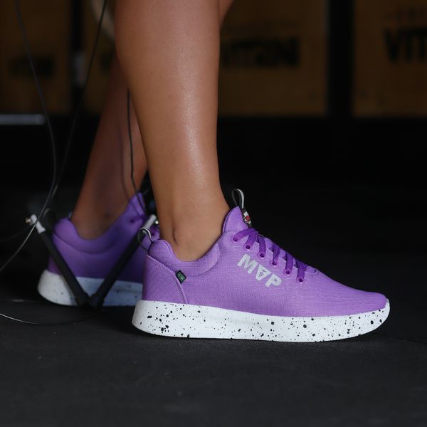 Tênis MVP Xtep Run - Purple