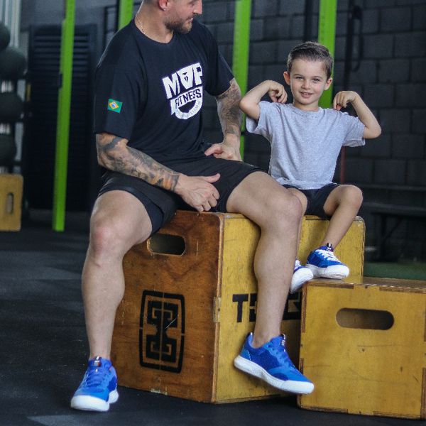 Tênis Infantil MVP Rx Fly - Blue