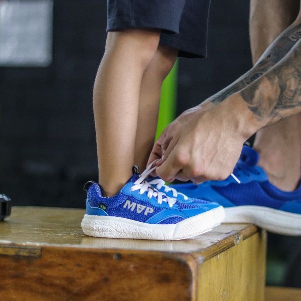 Tênis Infantil MVP Rx Fly - Blue