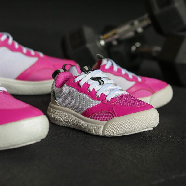 Tênis Infantil MVP Rx Fly - Cherry White