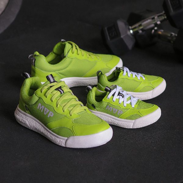 Tênis Infantil MVP Rx Fly - Green Lemon
