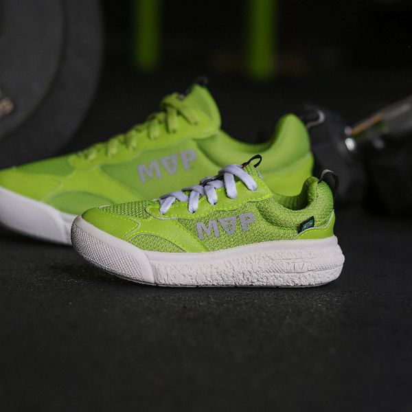Tênis Infantil MVP Rx Fly - Green Lemon