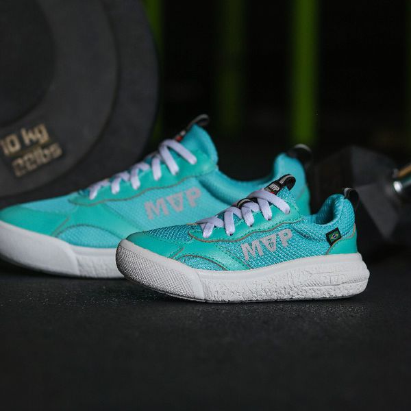 Tênis Infantil MVP Rx Fly - Mint Green