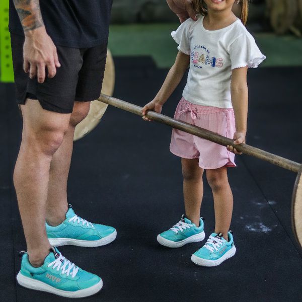 Tênis Infantil MVP Rx Fly - Mint Green