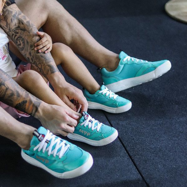 Tênis Infantil MVP Rx Fly - Mint Green