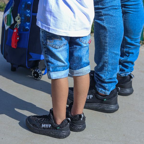 Tênis Infantil MVP Rx Fly - New Black