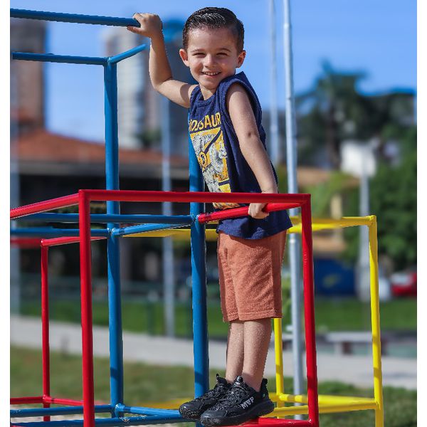 Tênis Infantil MVP Rx Fly - New Black