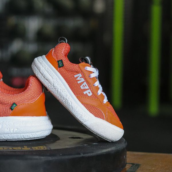 Tênis Infantil MVP Rx Fly - Orange