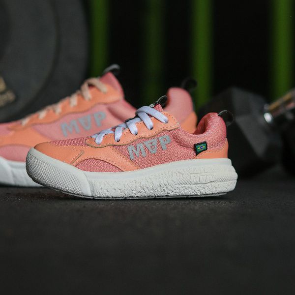 Tênis Infantil MVP Rx Fly - Salmon