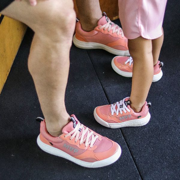 Tênis Infantil MVP Rx Fly - Salmon