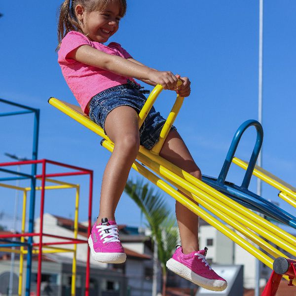 Tênis Infantil MVP Rx Fly - Cherry
