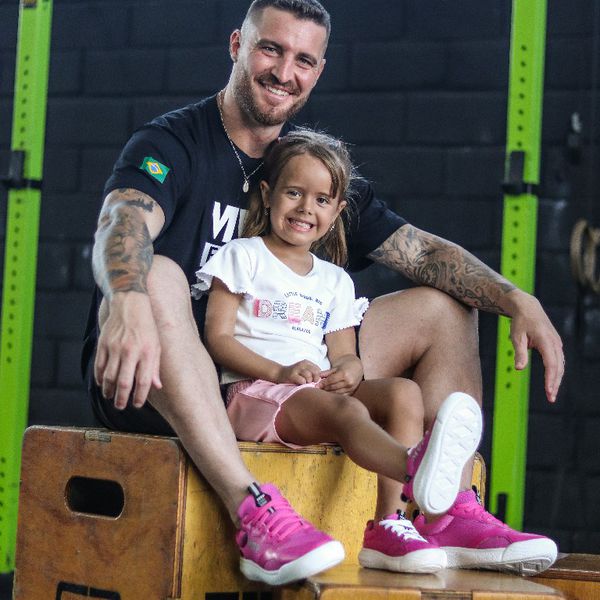 Tênis Infantil MVP Rx Fly - Cherry