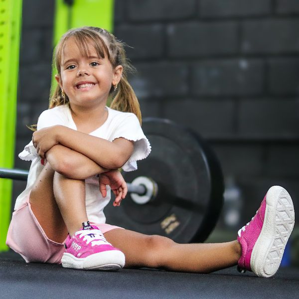 Tênis Infantil MVP Rx Fly - Cherry
