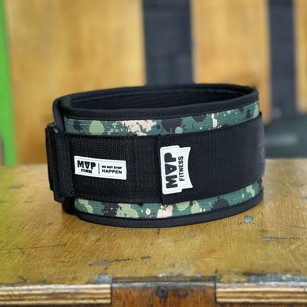 Cinto para LPO MVP Shield 3.0 - Camuflado Verde