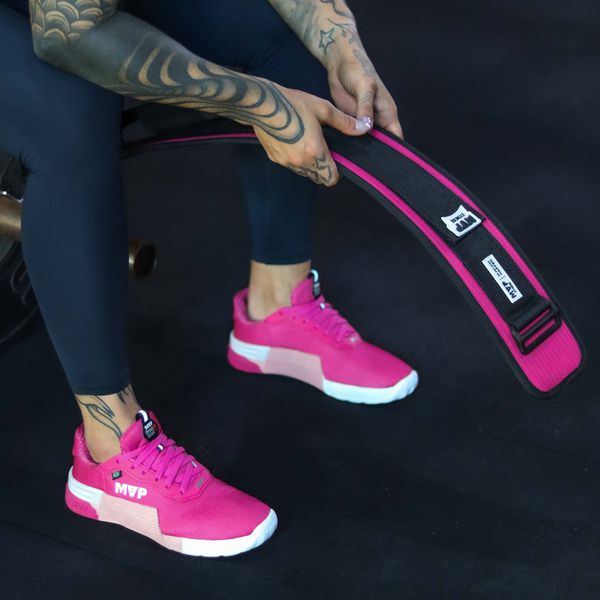 Cinto para LPO MVP Shield 3.0 - Pink