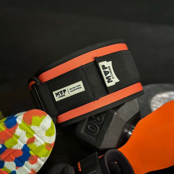 Cinto para LPO MVP Shield 3.0 - Orange