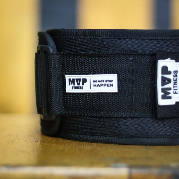 Cinto para LPO MVP Shield 3.0 - Black 