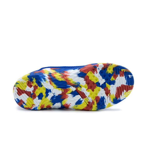 Tênis MVP para Cross - 3x3 Splash Yellow