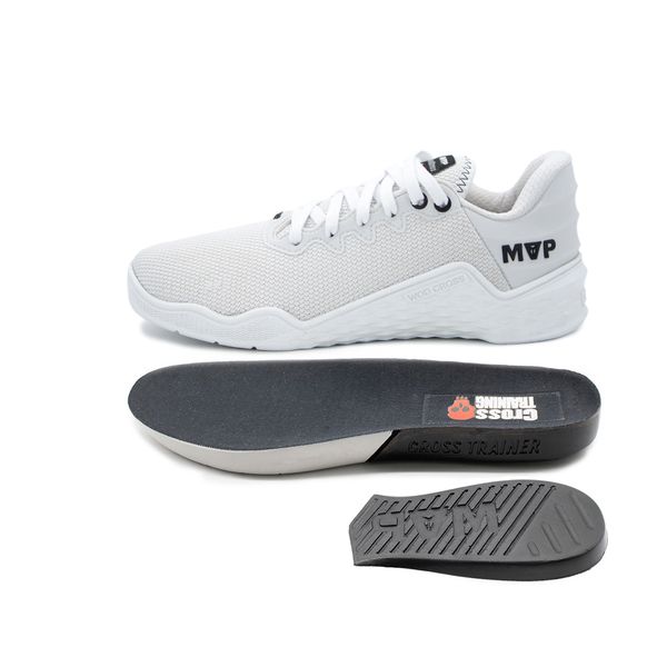 Tênis MVP para Cross - 3x3 Branco