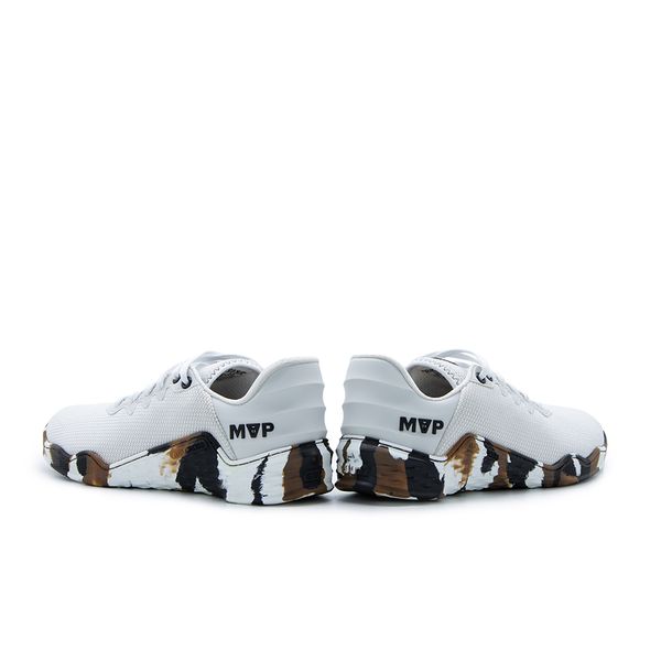 Tênis MVP para Cross - 3x3 Branco Camuflado