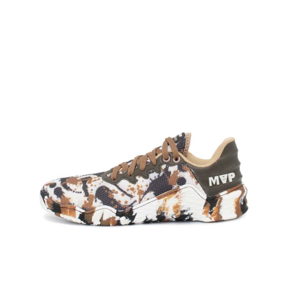 Tênis MVP para Cross - 3x3 Camuflado Urbano