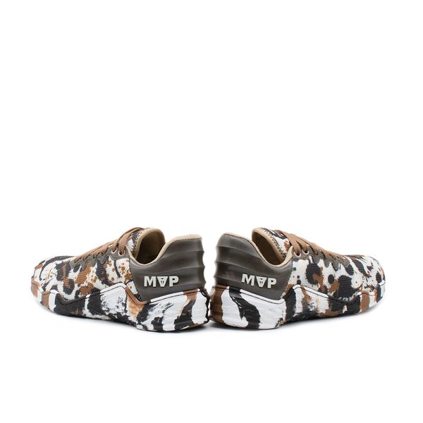 Tênis MVP para Cross - 3x3 Camuflado Urbano