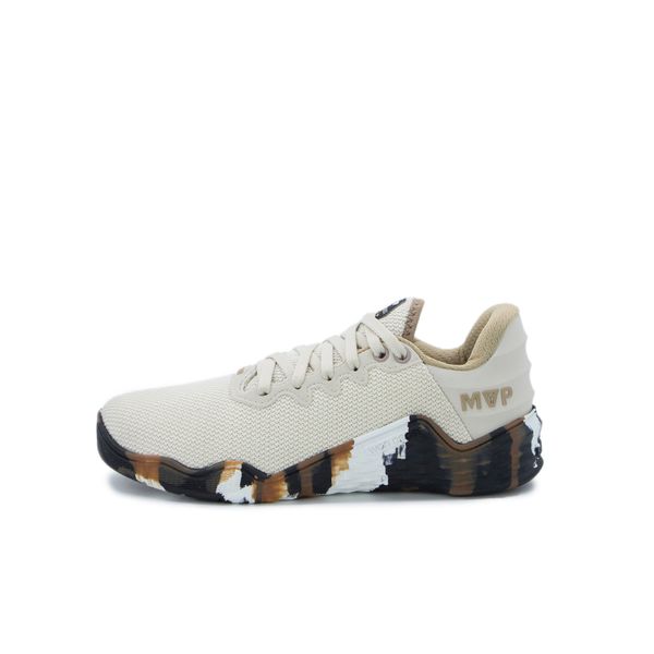 Tênis MVP para Cross - 3x3 Creme Camuflado