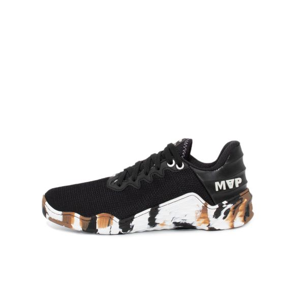 Tênis MVP para Cross - 3x3 Preto Camuflado