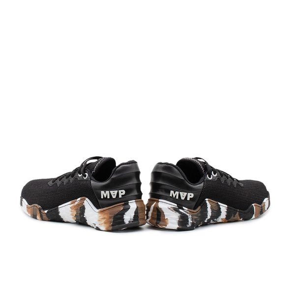 Tênis MVP para Cross - 3x3 Preto Camuflado