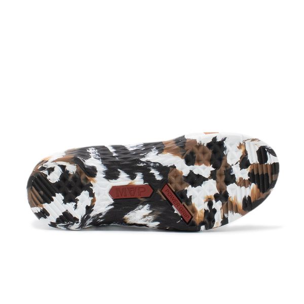 Tênis MVP para Cross - 3x3 Preto Camuflado