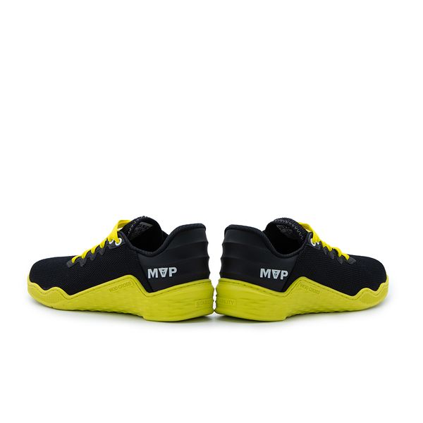 Tênis MVP para Cross - 3x3 Yellow Black