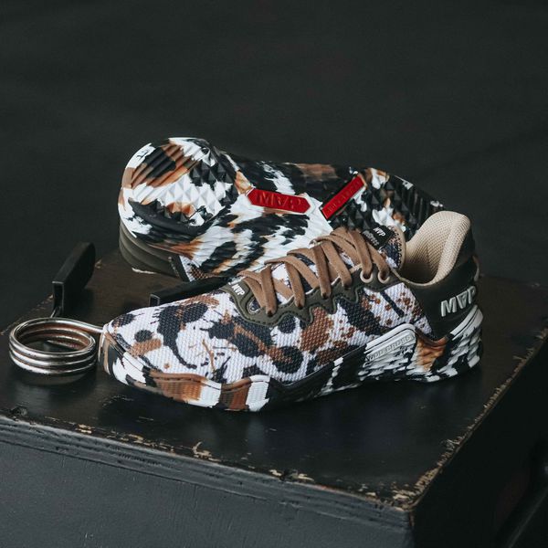 Tênis MVP para Cross - 3x3 Camuflado Urbano