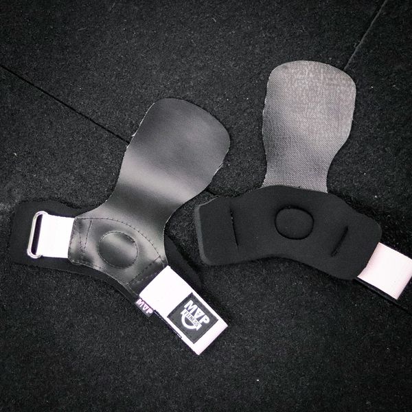 Grip Cross training MVP Power Grip - Black White