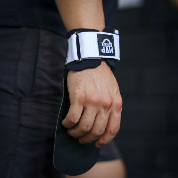 Grip Cross training MVP Power Grip - Black White