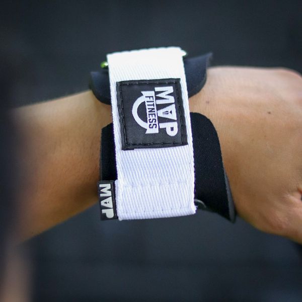 Grip Cross training MVP Power Grip - Black White