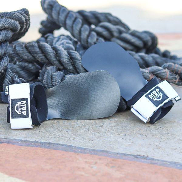 Grip Cross training MVP Power Grip - Black White