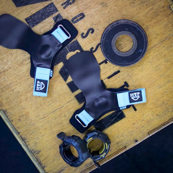 Hand Grip MVP Power Grip - Black Celeste