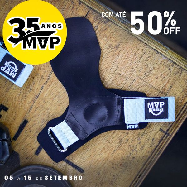 Hand Grip MVP Power Grip - Black Celeste