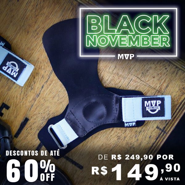 Hand Grip MVP Power Grip - Black Celeste