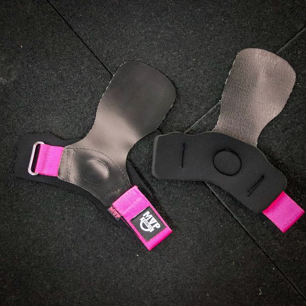 Hand Grip MVP Power Grip - Black Pink