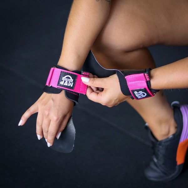 Hand Grip MVP Power Grip - Black Pink
