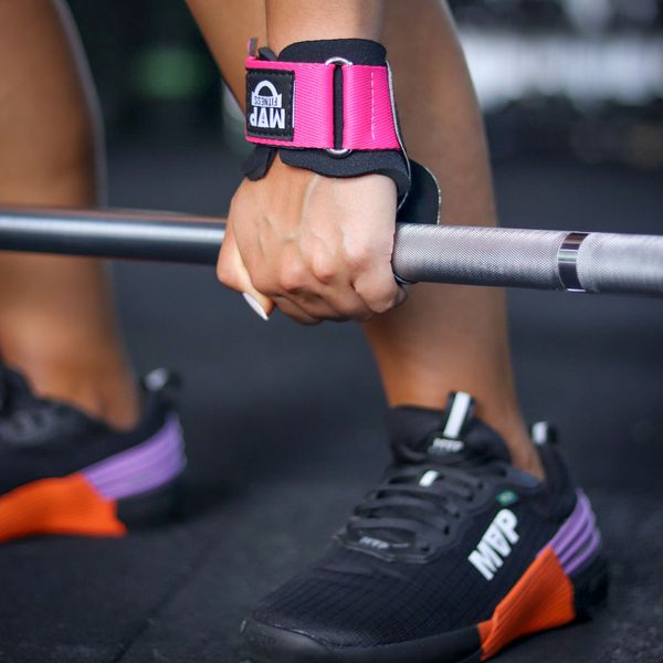 Hand Grip MVP Power Grip - Black Pink