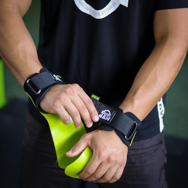 Hand Grip MVP Power Grip - Green