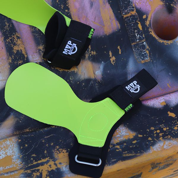 Hand Grip MVP Power Grip - Green
