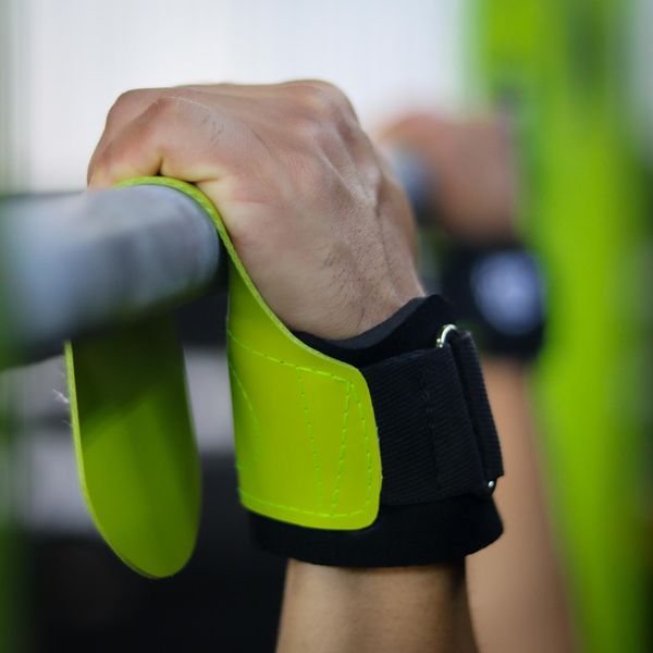 Hand Grip MVP Power Grip - Green