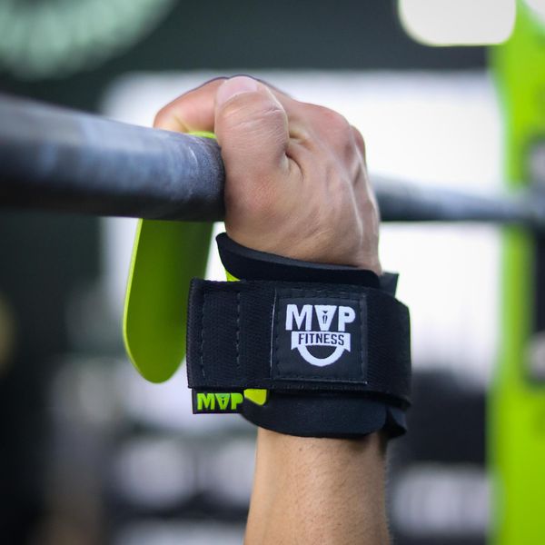 Hand Grip MVP Power Grip - Green