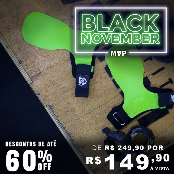 Hand Grip MVP Power Grip - Green