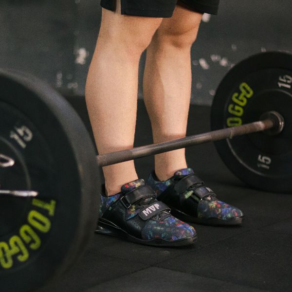 Tênis MVP Lifter Tech II LPO - Abstrato