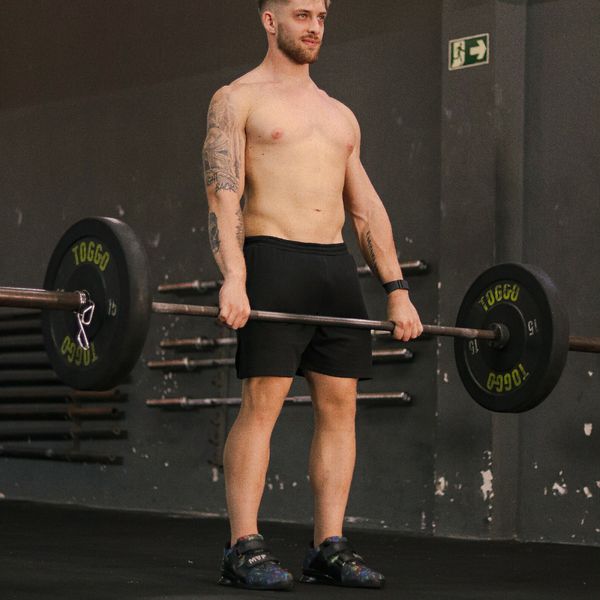 Tênis MVP Lifter Tech II LPO - Abstrato