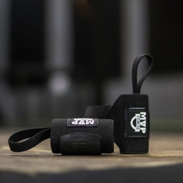 Munhequeira MVP - Black